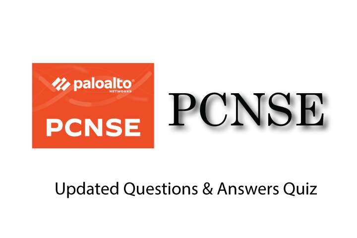 Exam PDF PCNSE - Palo Alto Networks Certified Network Security Engineer