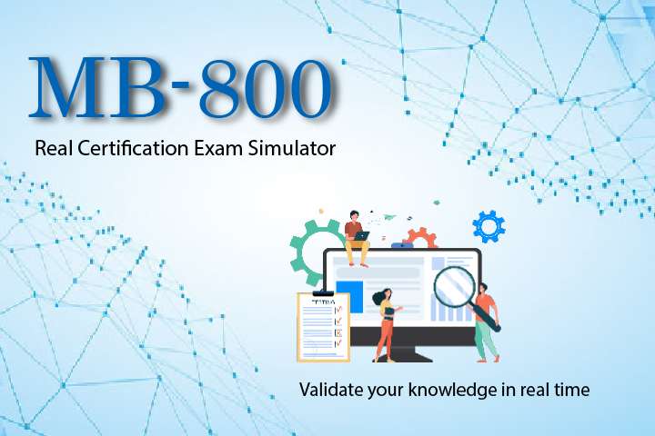 Simulator MB-800 - Dynamics 365 Business Central Functional Consultant Associate