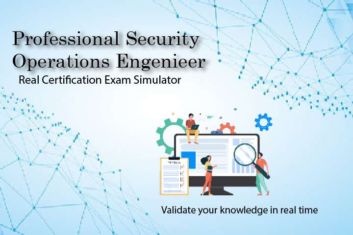 Simulator Professional Security Operations Engineer