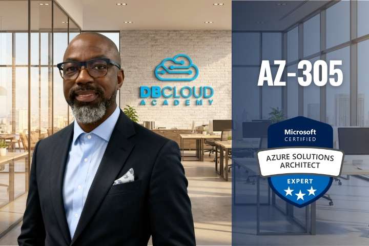 Course Designing Microsoft Azure Infrastructure Solutions - AZ-305.