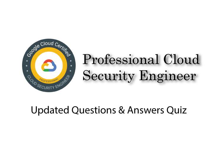 Exam PDF Professional-Cloud-Security-Engineer