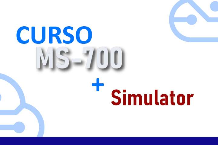 Package MS-700 Managing Microsoft Teams - Course + Simulator