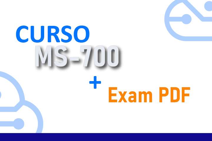 Package MS-700 Managing Microsoft Teams - Course + Exam PDF