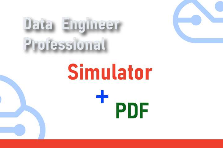 Package Databricks Certified Data Engineer Professional - Simulator + PDF