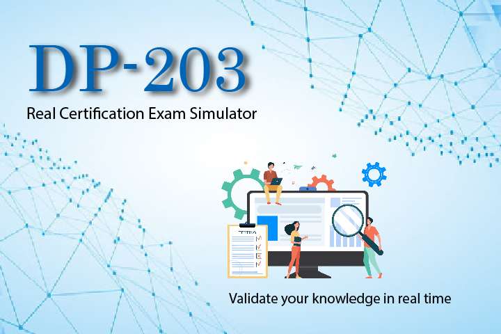 Simulator DP-203 Data Engineering on Microsoft Azure