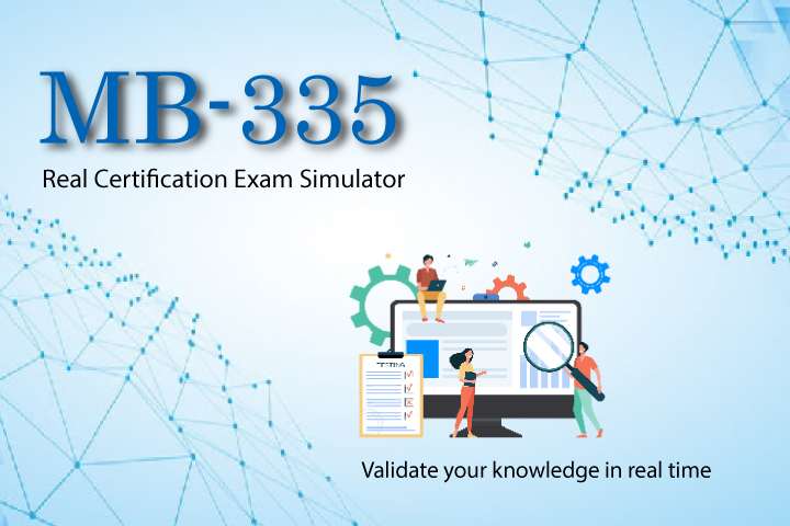 Simulator MB-335 - Microsoft Dynamics 365 Supply Chain Management Functional Consultant Expert