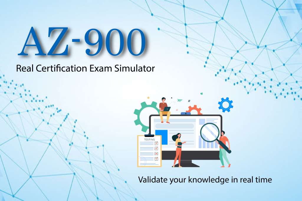 Simulator AZ-900 Azure Fundamentals