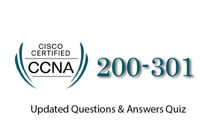 Exam PDF 200-301 - Cisco Certified Network Associate (CCNA) - Associate-level