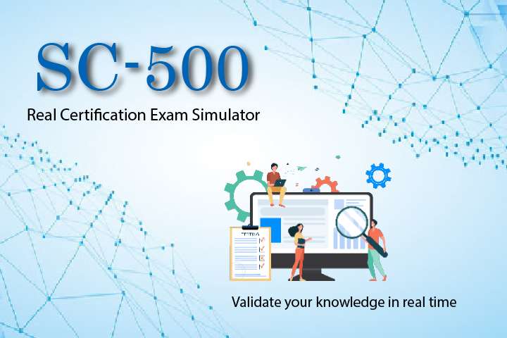 Simulator SC-500 - Implementing End-to-End Security Controls for Cloud and AI Workloads