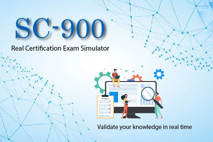 Simulator SC-900 Security, Compliance, and Identity Fundamentals