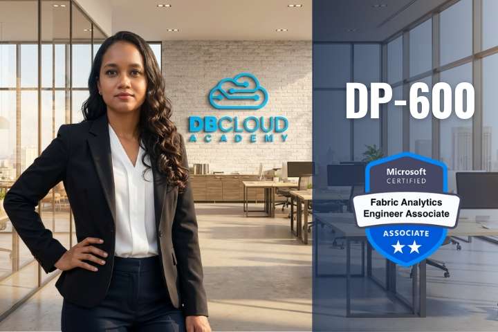 Course Fabric Analytics Engineer - DP-600