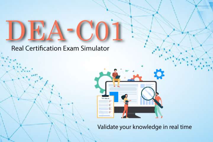 Simulator DEA-C01 AWS Certified Data Engineer Associate