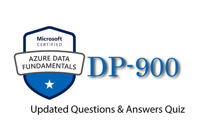 Exam PDF DP-900 - Azure Data Fundamentals