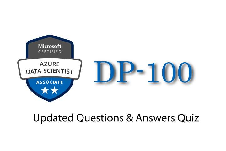 Exam PDF DP-100 - Azure Data Scientist Associate