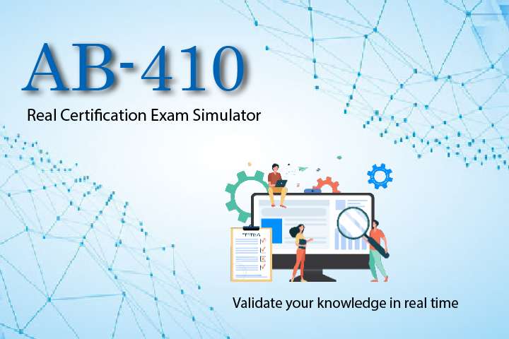 Simulator AB-410 - Building Intelligent Applications