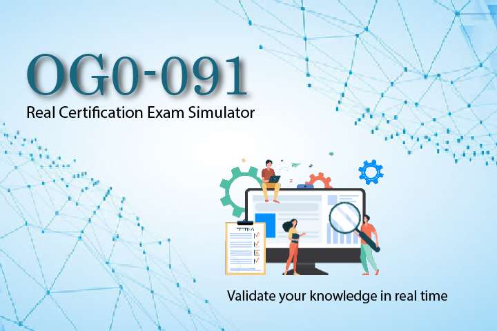 Simulator OG0-091 - TOGAF® 9.2 Part 1 Exam