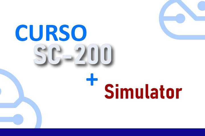 Package SC-200 Microsoft Security Operations Analyst - Course + Simulator