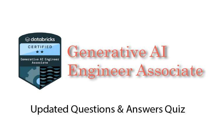 Exam Databricks Certified Generative AI Engineer Associate