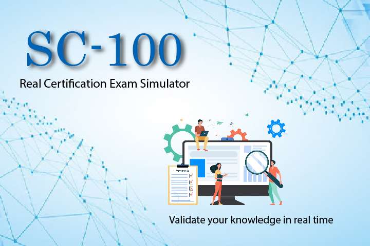Simulator SC-100 - Microsoft Cybersecurity Architect