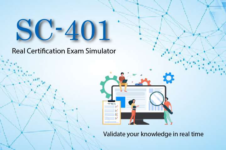 Simulator SC-401 - Information Security Administrator Associate