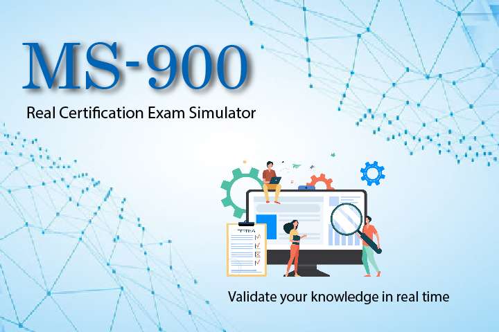 Simulator MS-900 Fundamentals