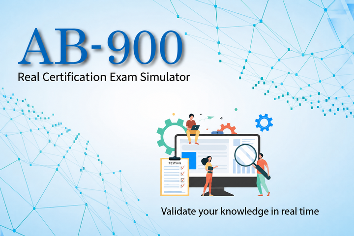 Simulator AB-900 - Microsoft 365 Copilot and Agent Administration Fundamentals
