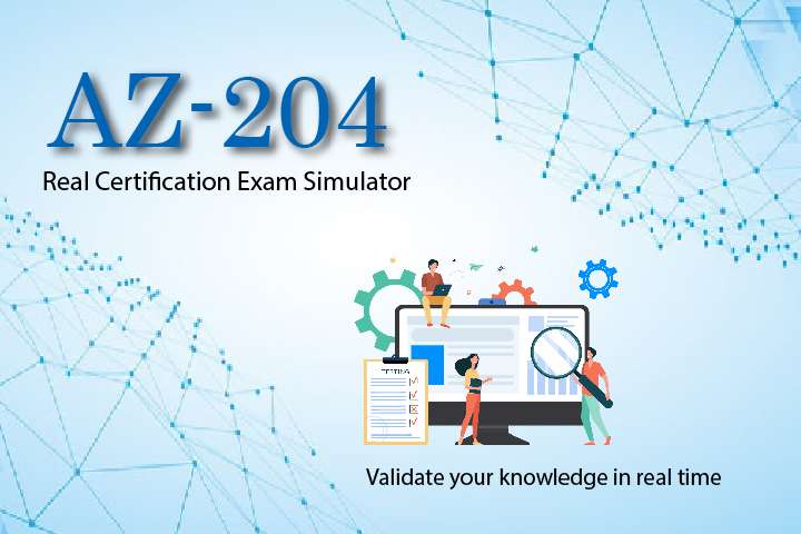 Simulator AZ-204 Developing Solutions for Microsoft Azure