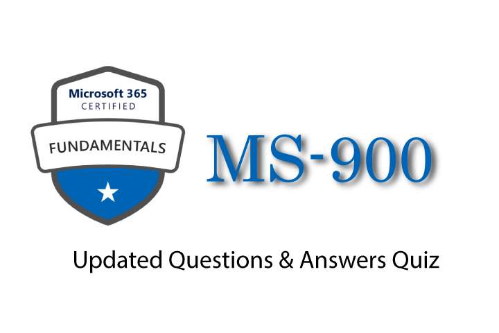 Exam PDF MS-900 - Fundamentals