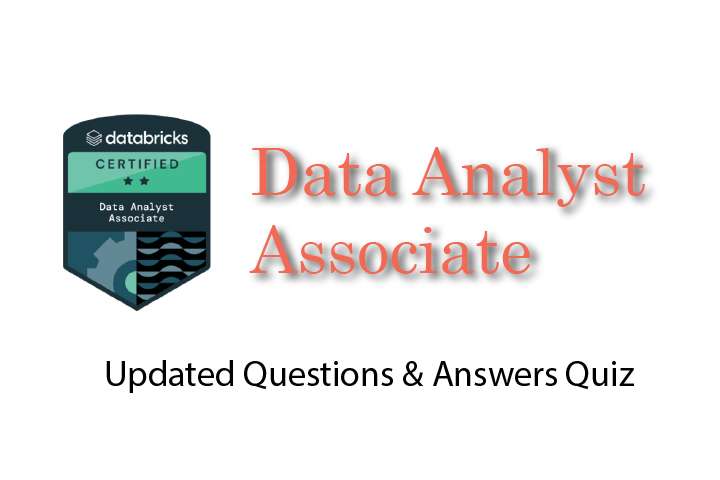 Exam Databricks Certified Data Analyts Associate