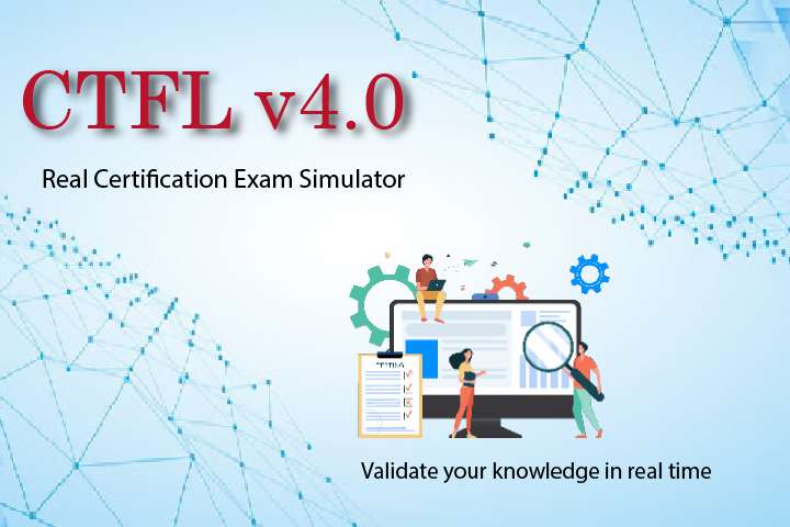 Simulator ISTQB Certified Tester Foundation Level (CTFL) v4.0