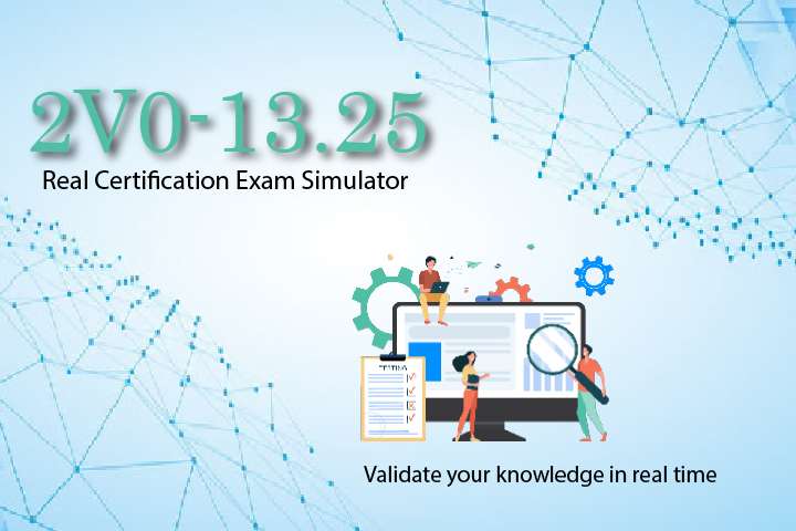 Simulator 2V0-13.25 - VMware Cloud Foundation 9.0 Architect