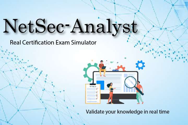 Simulator NetSec-Analyst - Palo Alto Networks Certified Network Security Analyst
