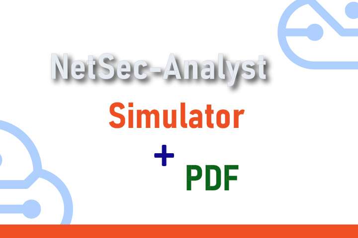 Package NetSec-Analyst - Palo Alto Networks Certified Network Security Analyst - Simulator + PDF