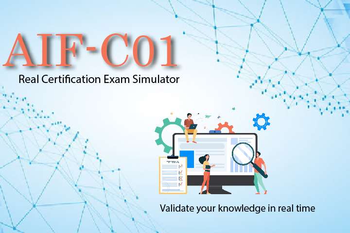 Simulator AIF-C01 AWS Certified AI Practitioner