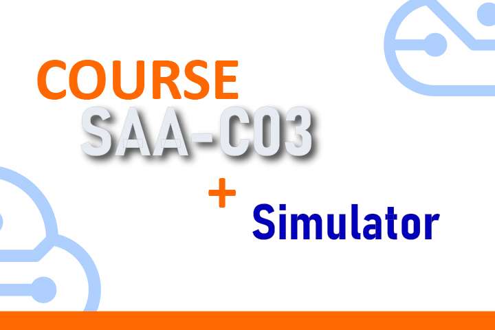 Package CLF-C02 AWS Certified Cloud Practitioner - Course + Simulator