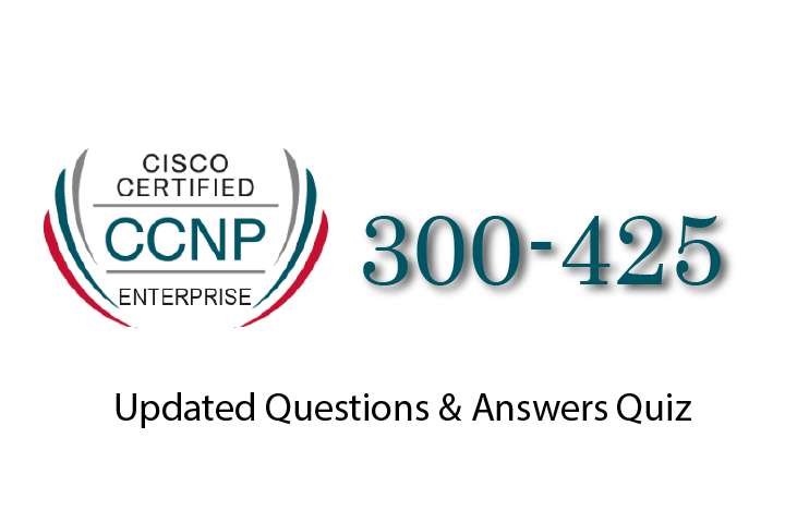 Exam PDF 300-425 - Designing Cisco Enterprise Wireless Networks (300-425 ENWLSD) - Specialist