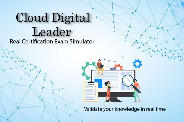 Simulator Foundational-Cloud-Digital Leader