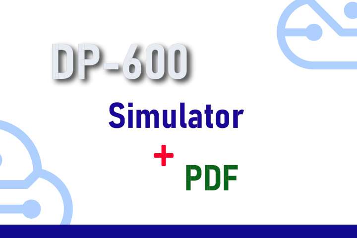 Package DP-600 - Fabric Analytics Engineer Associate - Simulator + PDF