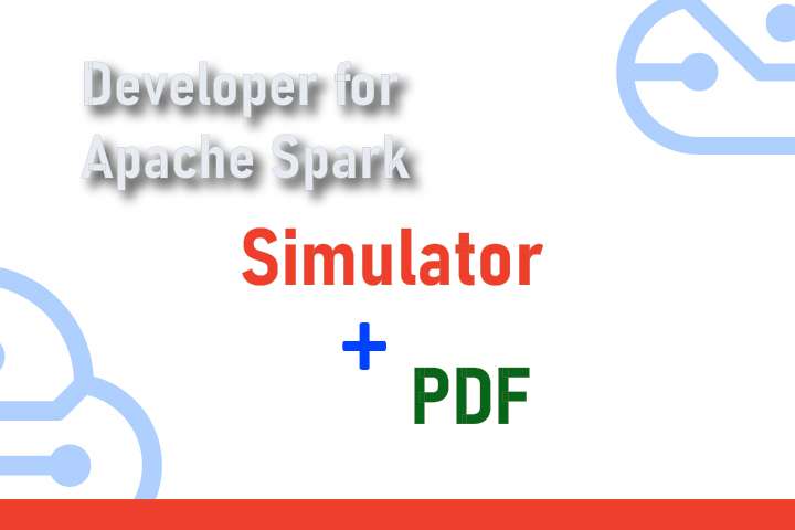 Package Databricks Certified Associate Developer for Apache Spark - Simulator + PDF