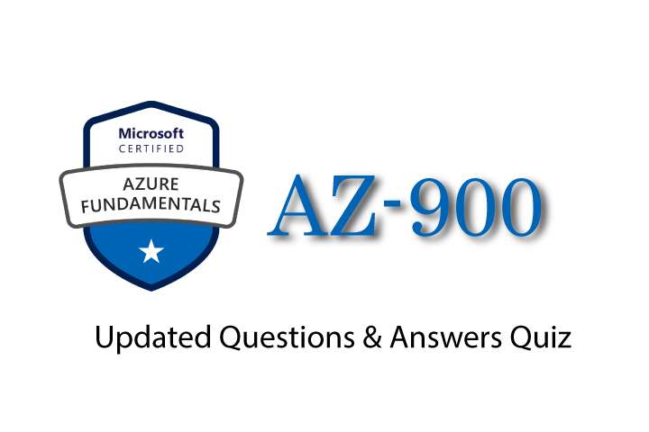 Exam PDF AZ-900 Azure Fundamentals