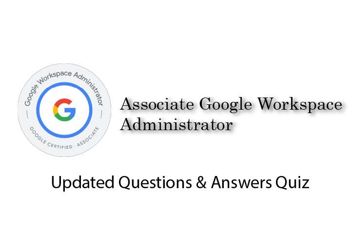 Exam PDF Associate-Google-Workspace-Administrator