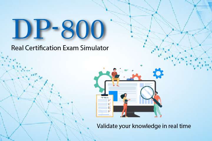 Simulator DP-800 - Developing AI-Enabled Database Solutions