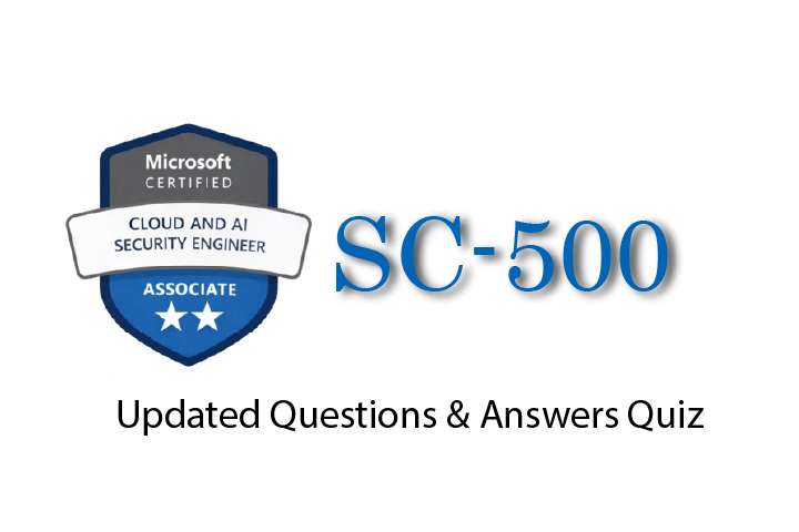 Exam PDF SC-500 - Implementing End-to-End Security Controls for Cloud and AI Workloads