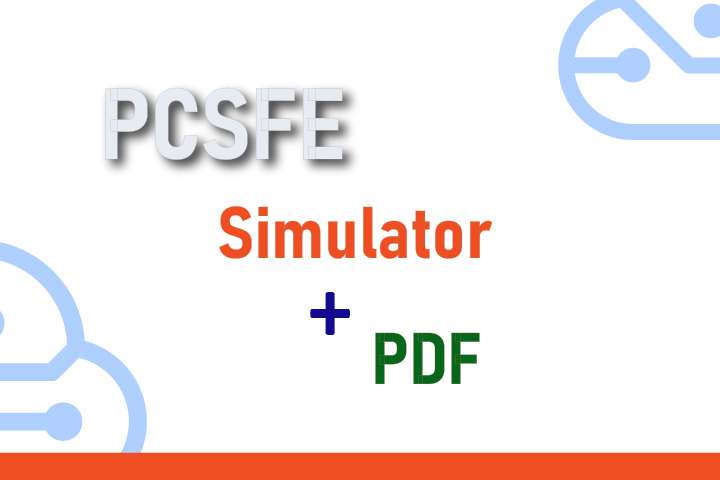 Package PCSFE - Palo Alto Networks Certified Software Firewall Engineer - Simulator + PDF