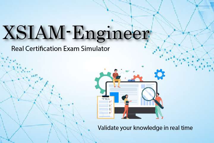 Simulator XSIAM-Engineer - Palo Alto Networks Certified – Cortex XSIAM