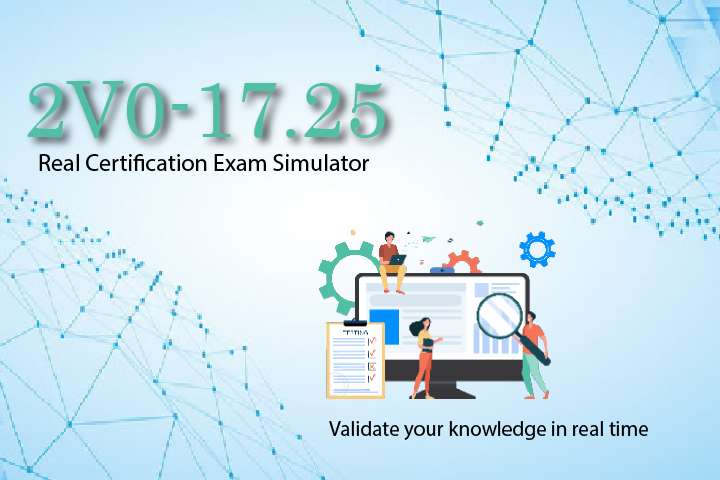 Simulator 2V0-17.25 - VMware Cloud Foundation 9.0 Administrator