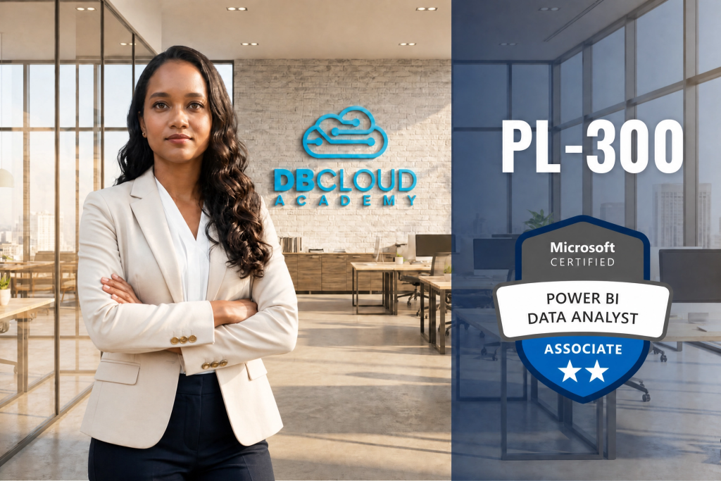 Course Microsoft Power BI Data Analyst - PL-300