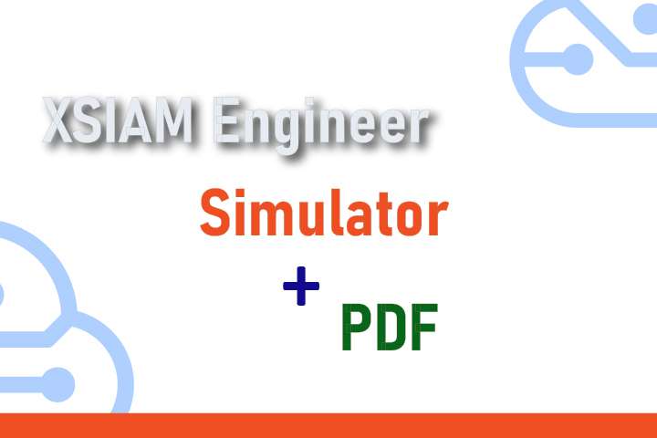 Package XSIAM-Engineer - Palo Alto Networks Certified – Cortex XSIAM - Simulator + PDF