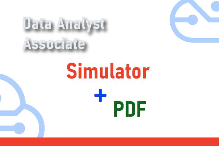 Package Databricks Certified Data Analyts Associate - Simulator + PDF