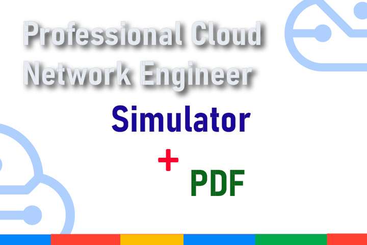 Package Professional-Cloud-Network-Engineer Simulator + PDF